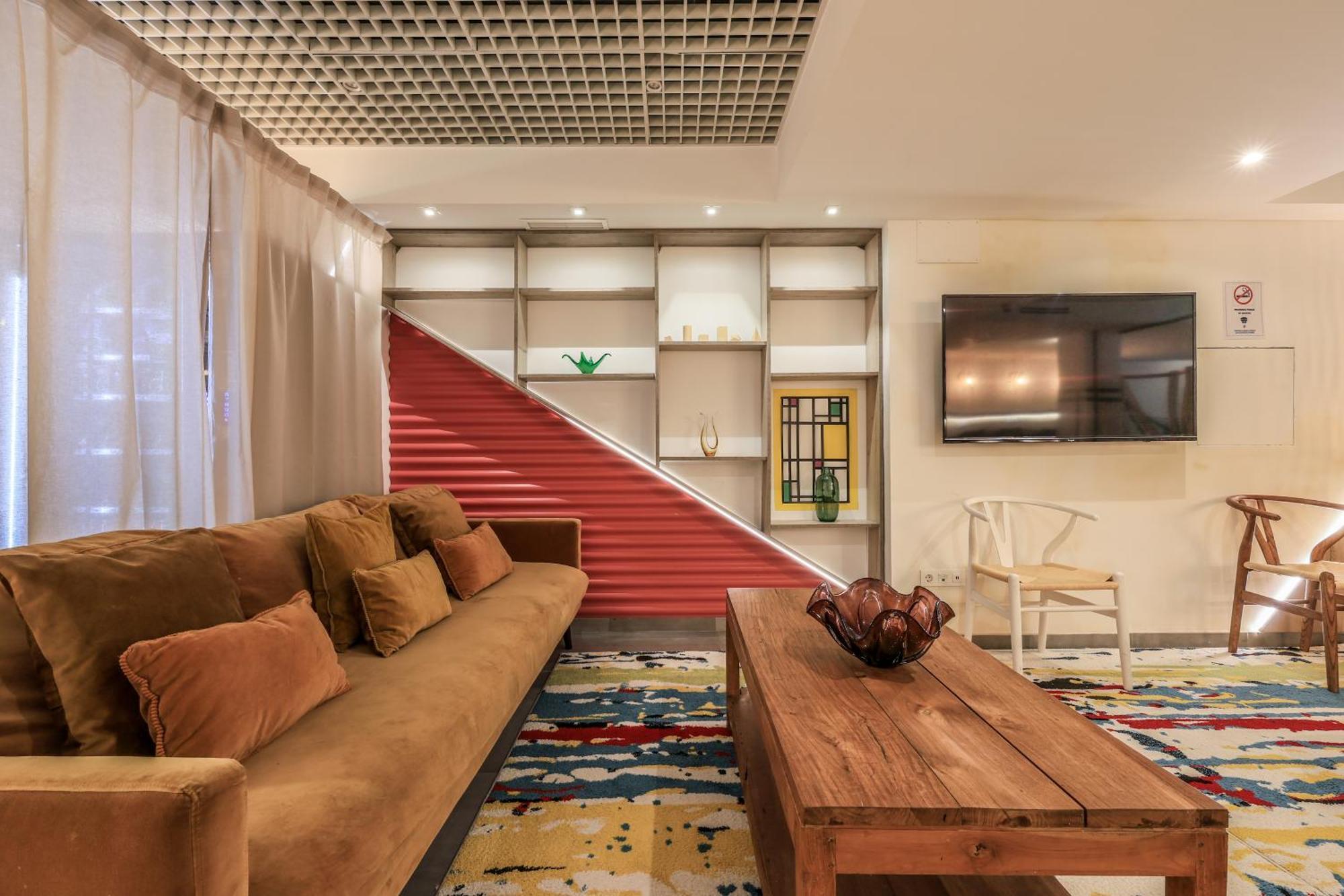 Amazinn Places Blasco De Garay 113 Madrid Exterior photo