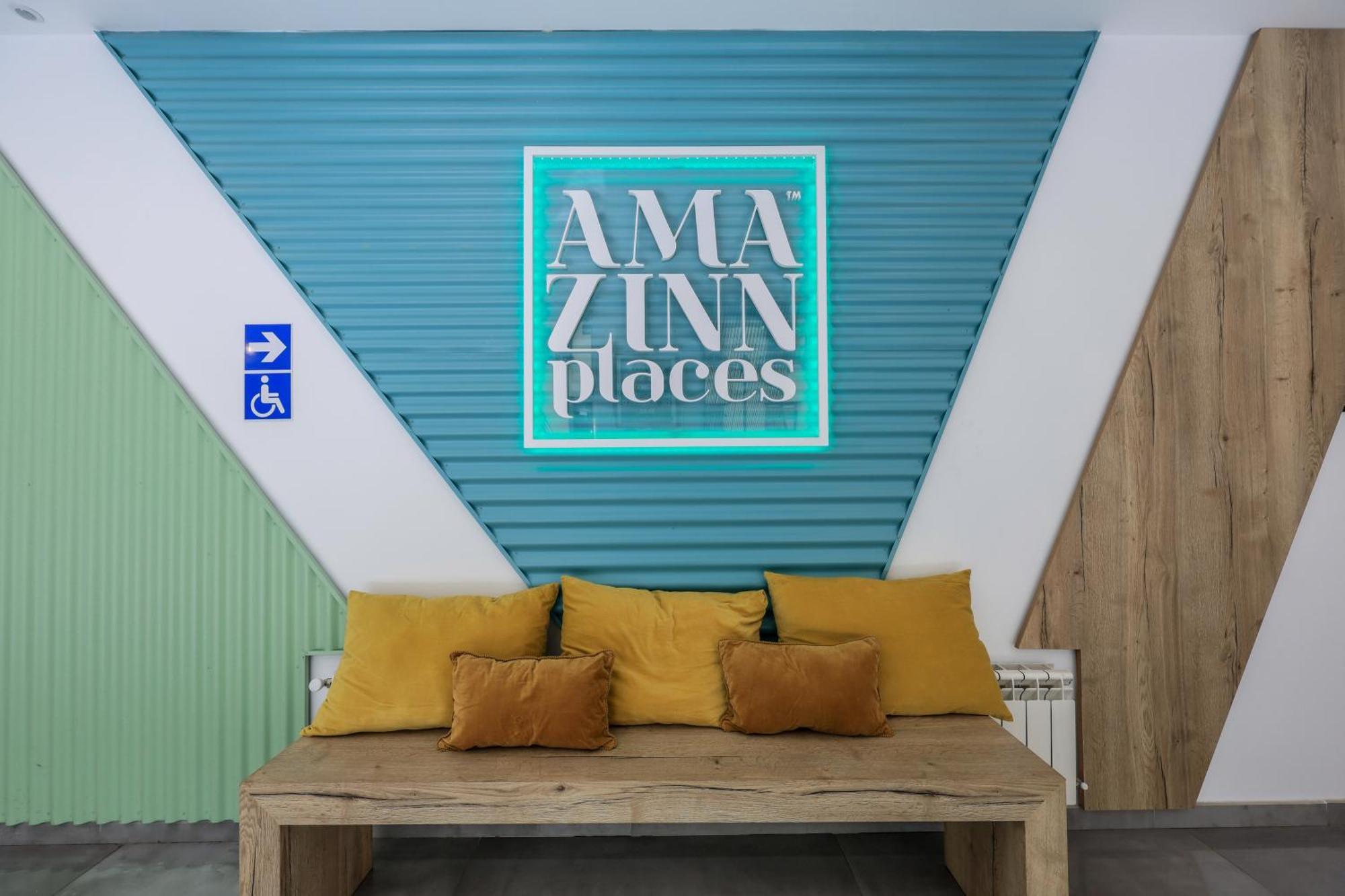 Amazinn Places Blasco De Garay 113 Madrid Exterior photo
